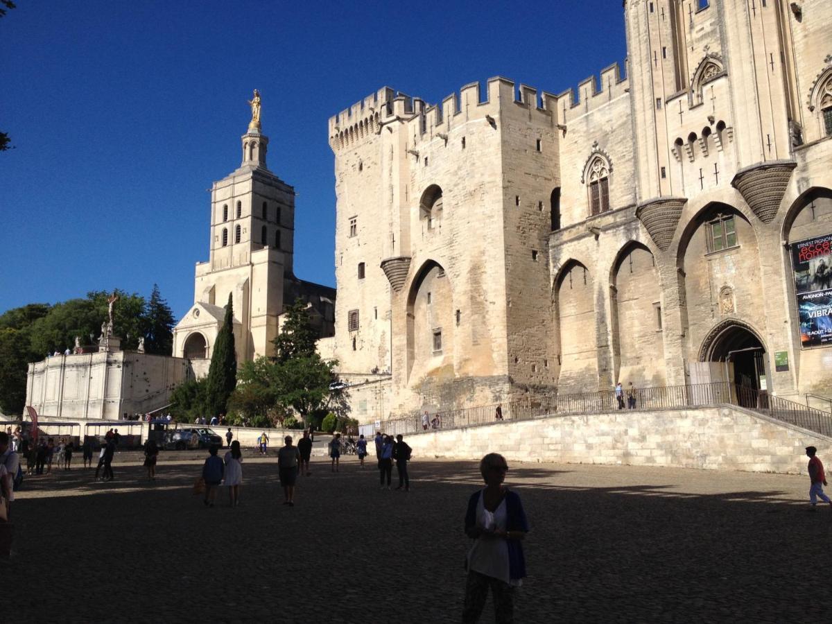 Les Angles  En Avignon 30133 Les Angles 아파트 외부 사진